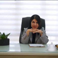 زیبا جزئی، رواشناس در کلینیک نجوای فکر برتر