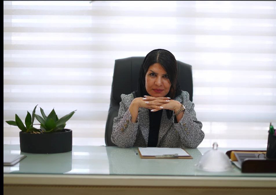 زیبا جزئی، رواشناس در کلینیک نجوای فکر برتر