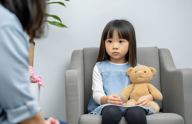 مشاوره کودک و نوجوان